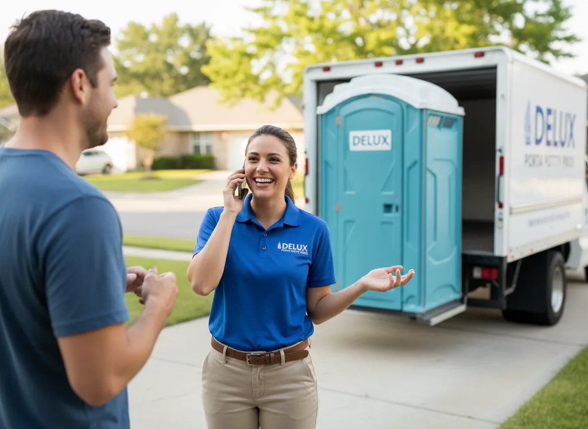 Long-Term Portable Toilet Rental Garden City, SD FAQs